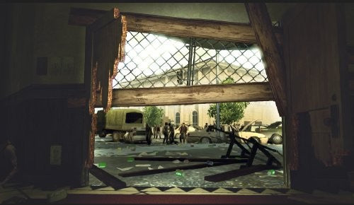 The Walking Dead: Survival Instinct (DE)