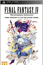 Final Fantasy IV / 4: Complete Collection - FF IV + The After Years (AT)