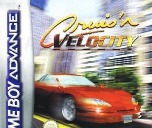 Cruis'n Velocity