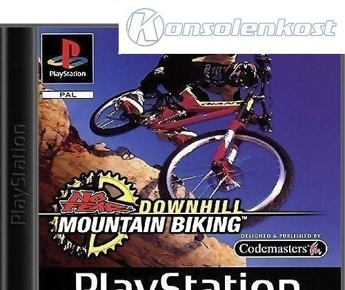 No Fear Downhill Mountain Biking