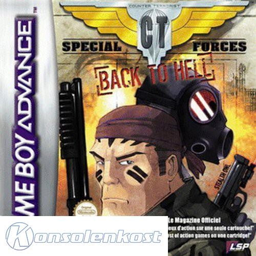 CT Special Forces 2