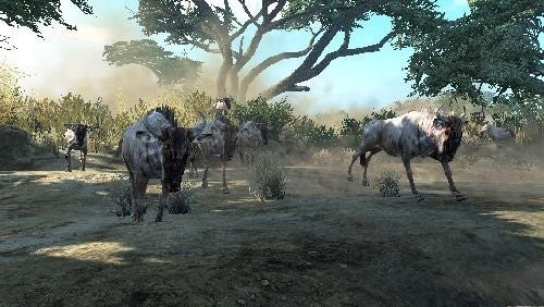 Cabela's Dangerous Hunts 2011