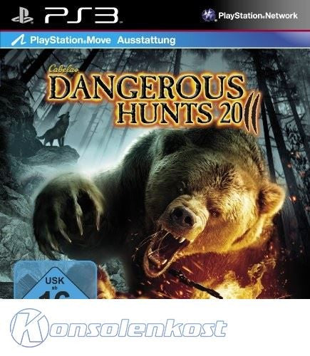 Cabela's Dangerous Hunts 2011
