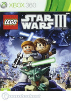 LEGO Star Wars III: The Clone Wars (ES)