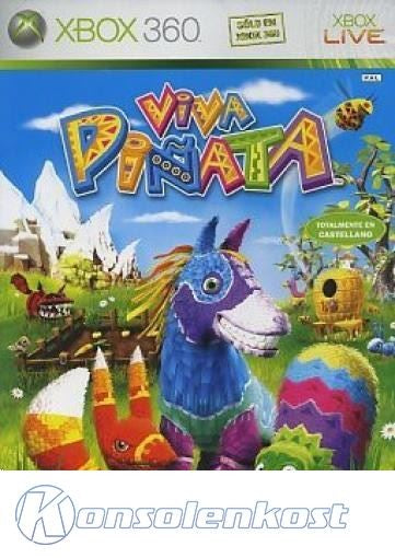Viva Pinata (ES)