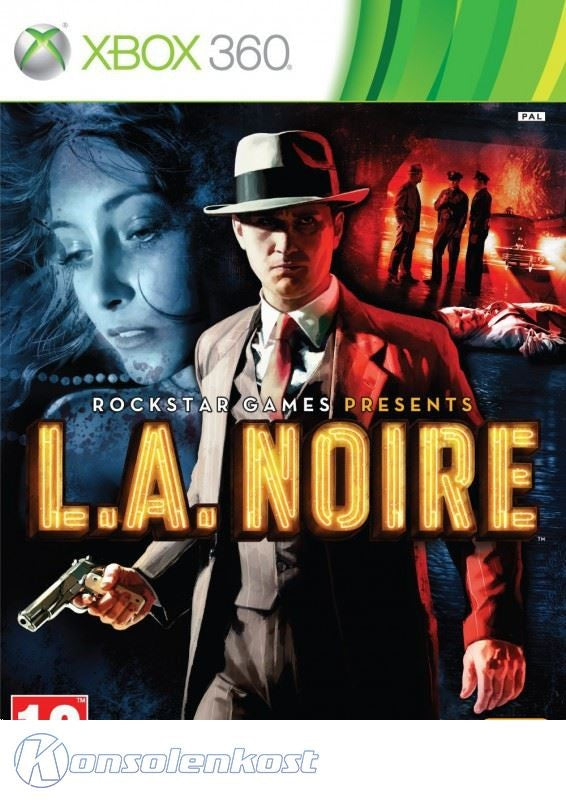 L.A. Noire (FR)