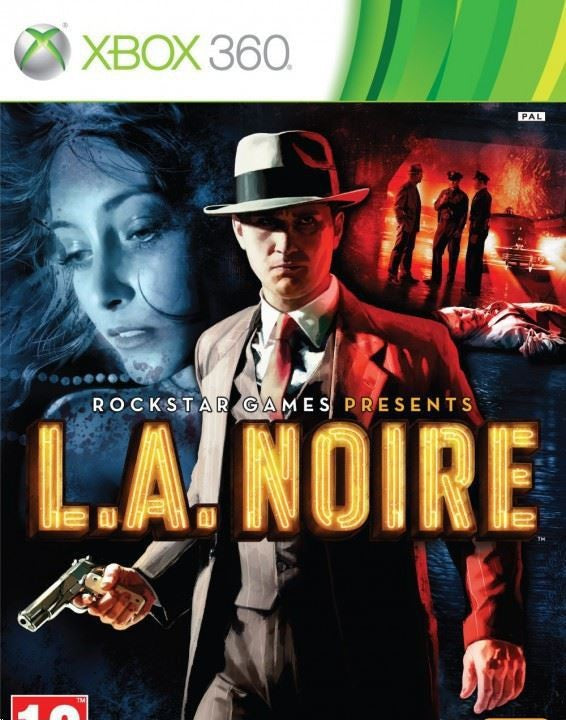 L.A. Noire (FR)