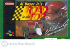 Al Unser Jr.'s Road to the Top