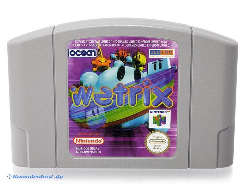 Wetrix