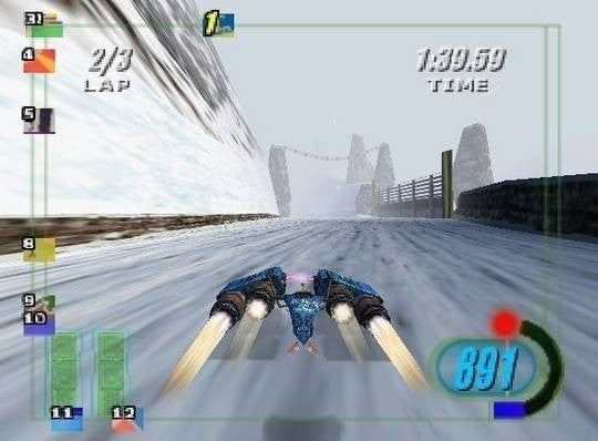 Star Wars: Episode 1 Racer