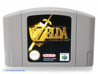The Legend of Zelda: Ocarina of Time (DE)