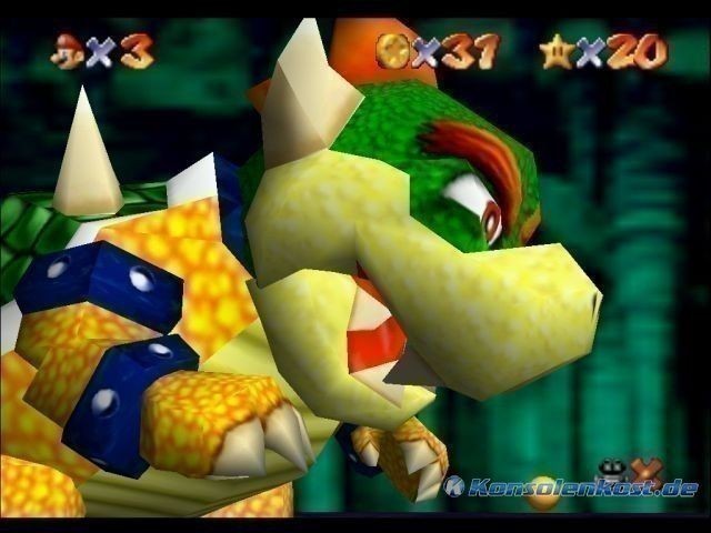 Super Mario 64