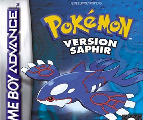 Pokemon Saphir Edition / Saphir (FR)