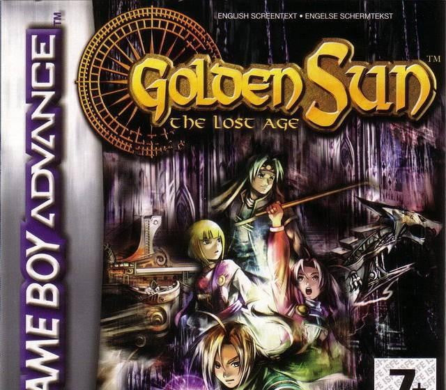 Golden Sun 2: Die vergessene Epoche / L'era Perduta (IT)
