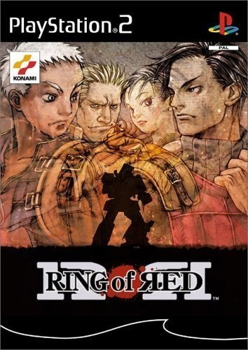 Ring of Red (DE)