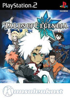 Tales of Legendia (US)