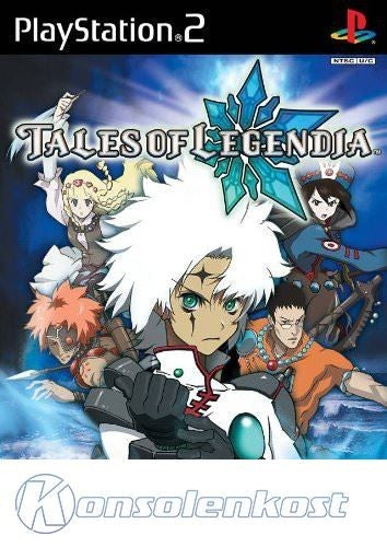 Tales of Legendia (US)