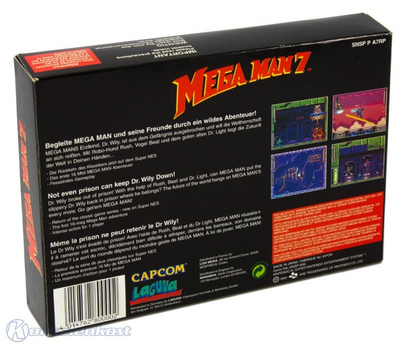 Mega Man 7