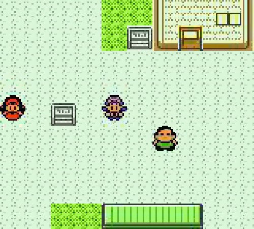 SA 2169: Pokemon Kristall Edition BESCHÄDIGT (DE)