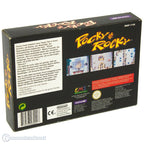 Pocky & Rocky