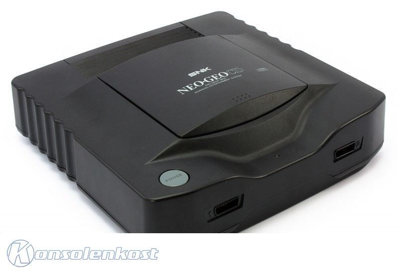 Konsole Toploader (JP)