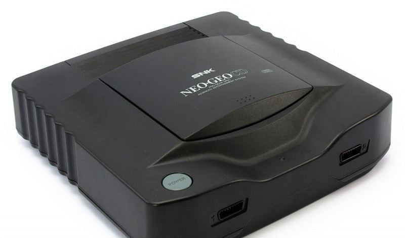 Konsole Toploader (JP)