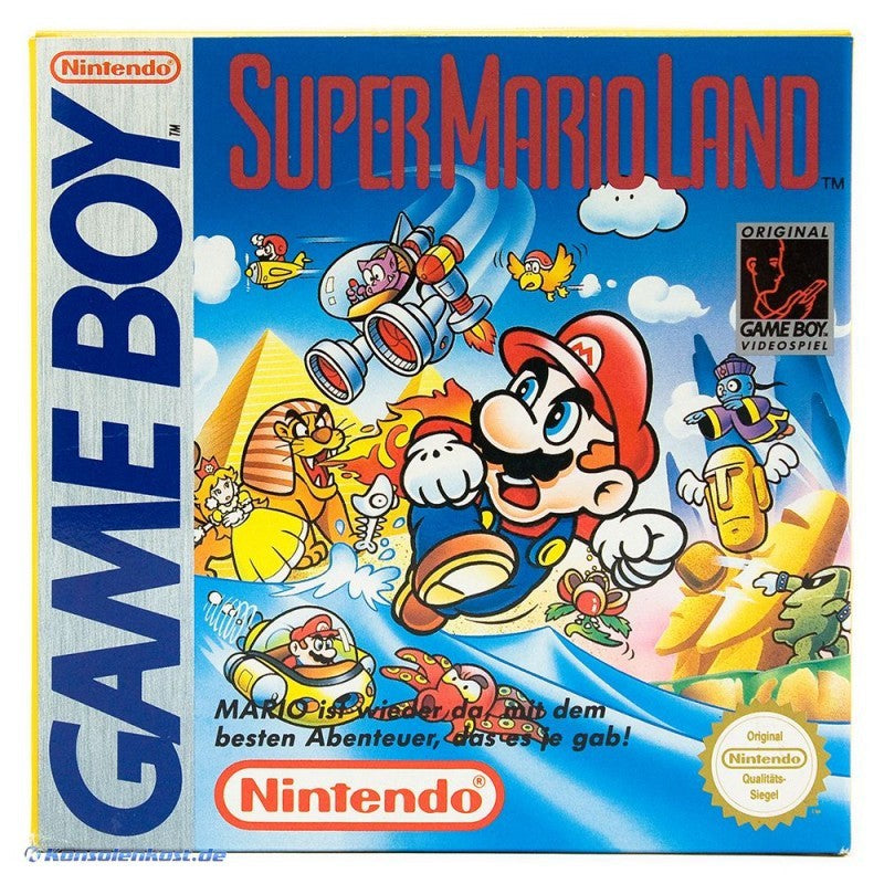 Super Mario Land 1