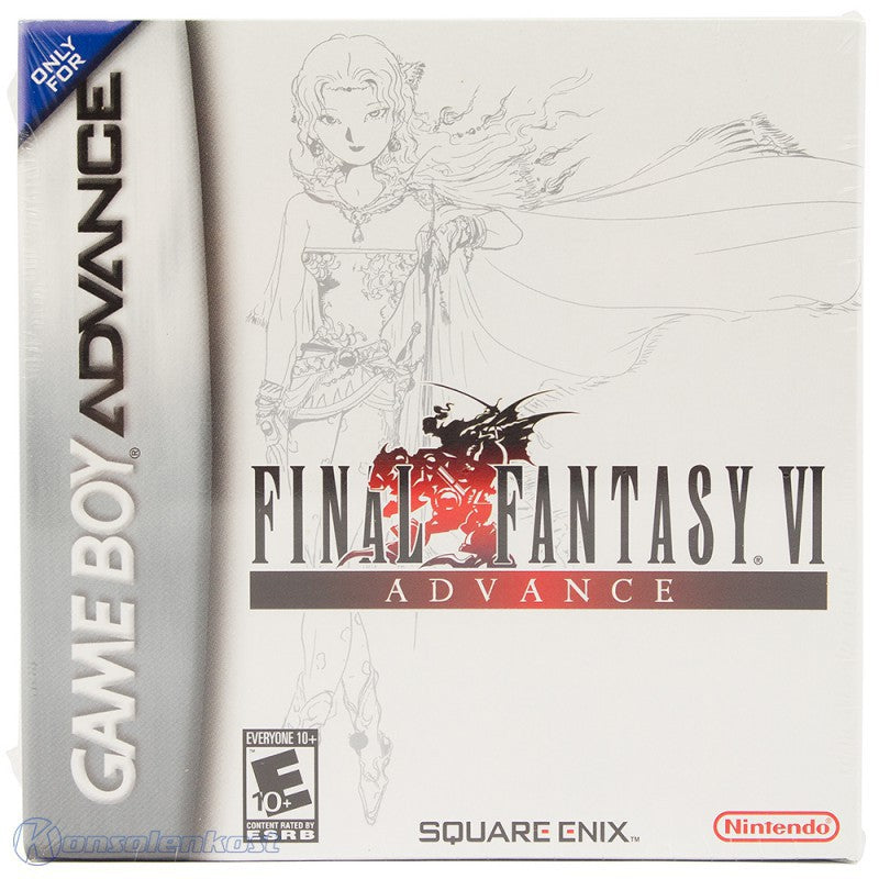 Final Fantasy VI / 6 Advance (US)