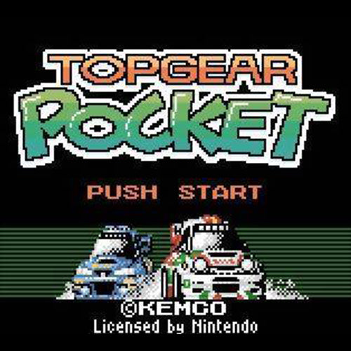 Top Gear Pocket