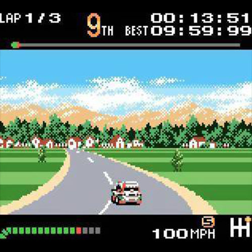 Top Gear Pocket