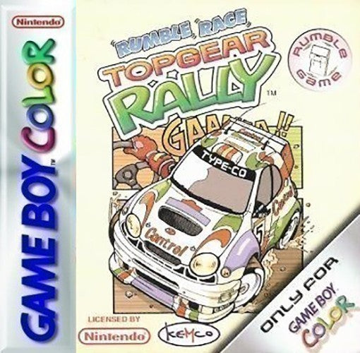 Top Gear Pocket