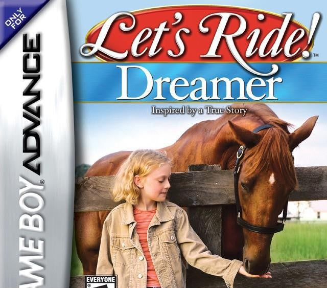 Let's Ride! Dreamer