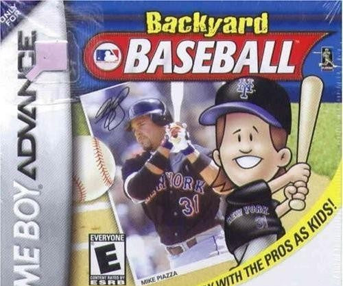Backyard Baseball