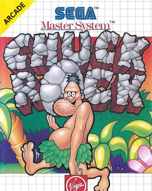 Chuck Rock