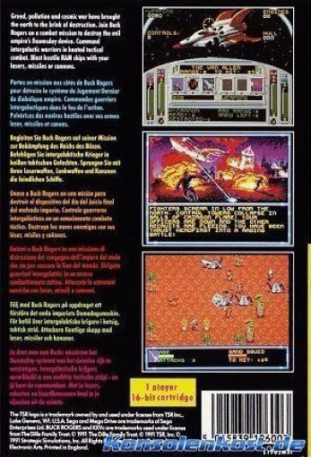 Buck Rogers: Countdown to Doomsday (US)
