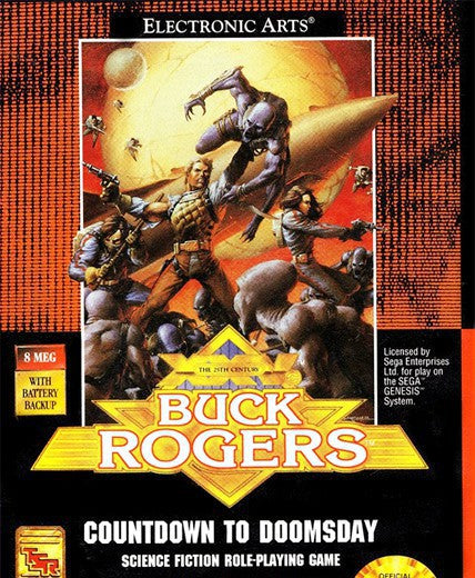 Buck Rogers: Countdown to Doomsday (US)
