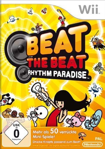 Beat the Beat: Rhythm Paradise