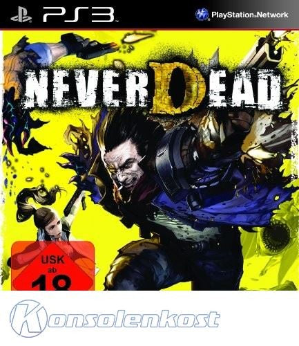 Never Dead (DE)