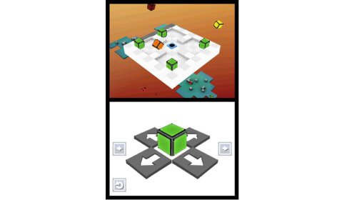 Rubik's Puzzle World