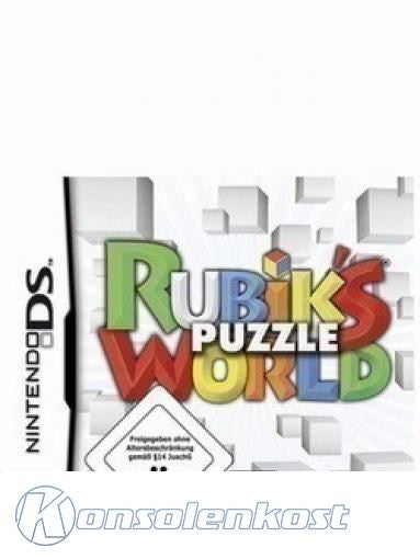 Rubik's Puzzle World