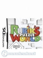 Rubik's Puzzle World