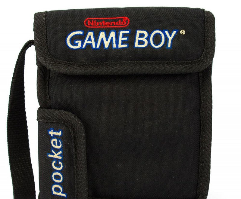 Original Nintendo Tasche schwarz