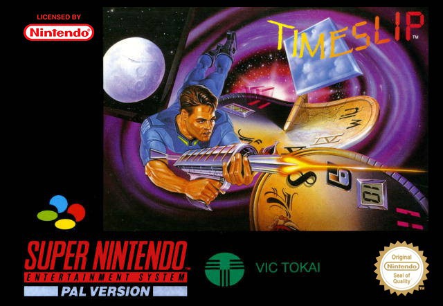 Timeslip