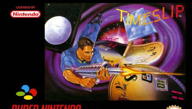 Timeslip
