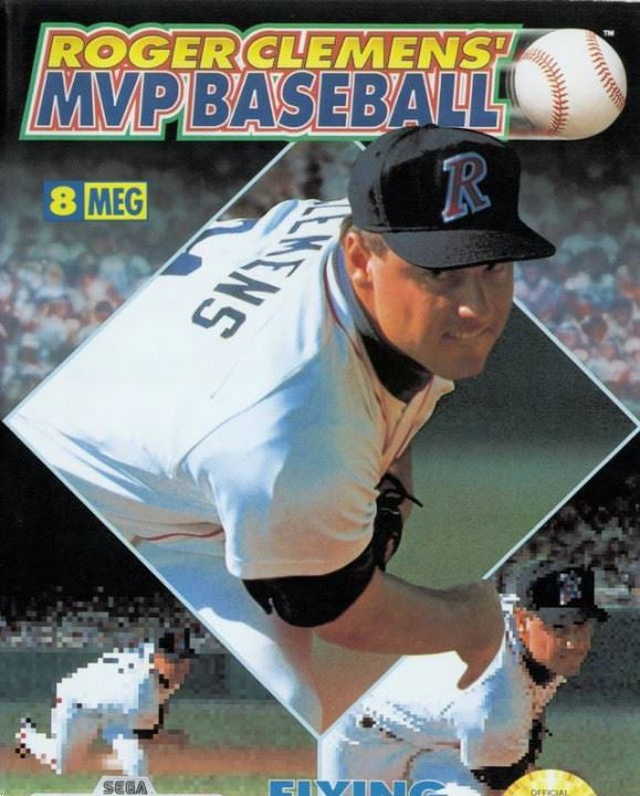 Roger Clemens' MVP Baseball (US)