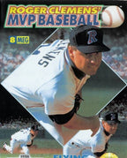 Roger Clemens' MVP Baseball (US)