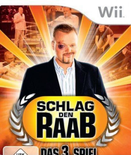 Schlag den Raab: Das 3. Spiel
