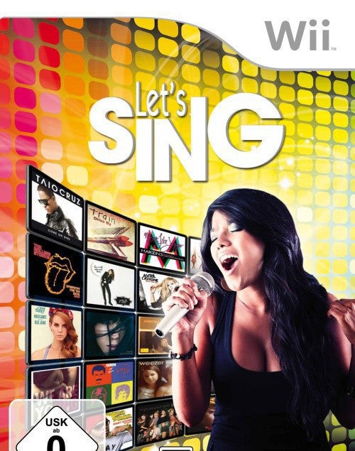 Let's Sing (DE)
