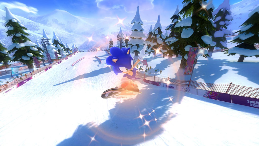 Mario & Sonic bei den Olympischen Winterspielen: Sotschi 2014 (DE)