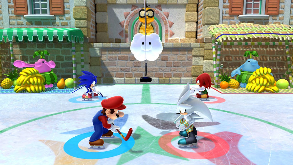 Mario & Sonic bei den Olympischen Winterspielen: Sotschi 2014 (DE)